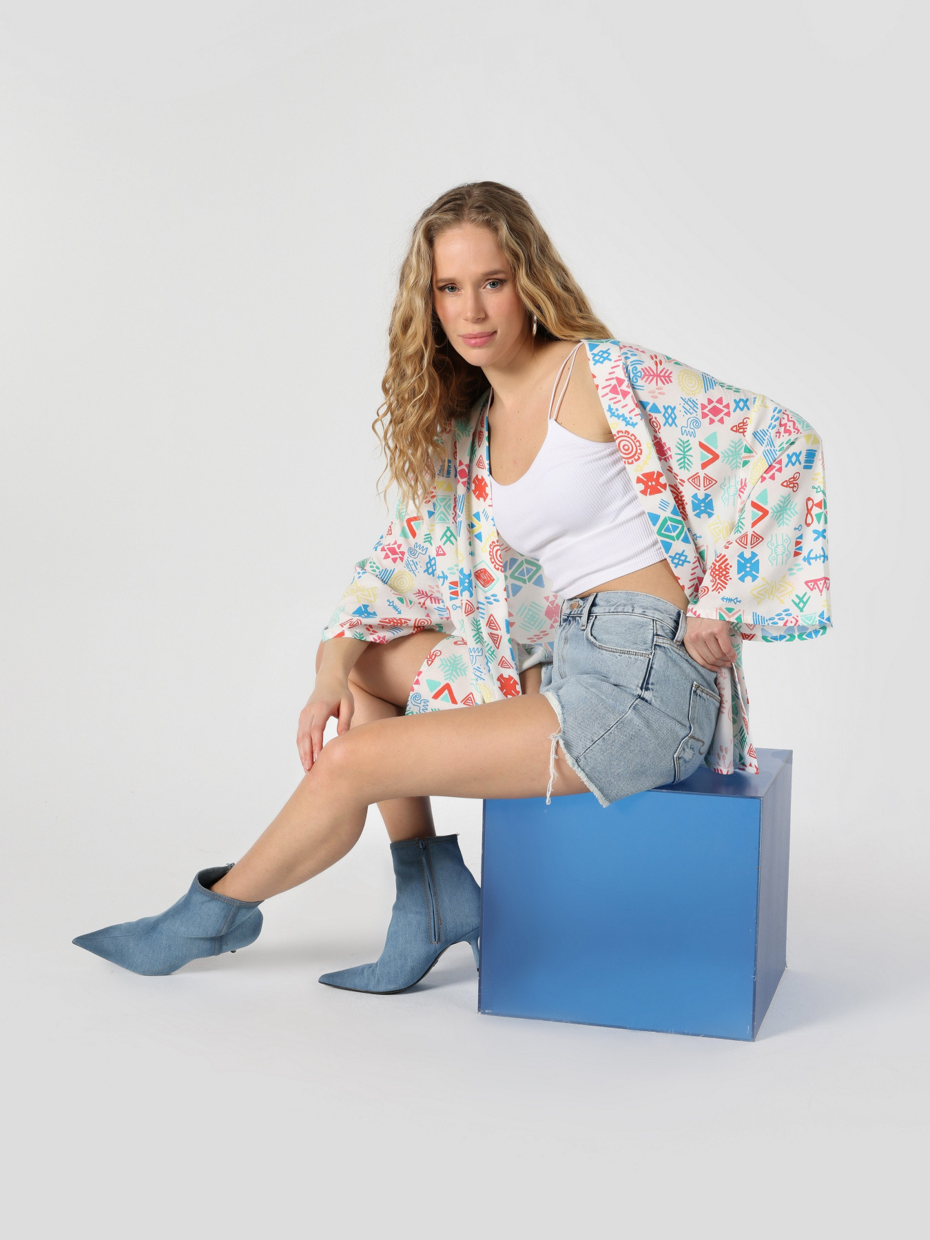 Сорочка повсякденна Colin’s модель CL1063885MTC Сорочка повсякденна Colin’s модель CL1063885MTC Фото