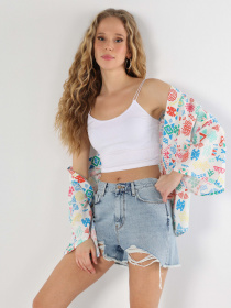 Сорочка повсякденна Colin’s модель CL1063885MTC Сорочка повсякденна Colin’s модель CL1063885MTC Фото