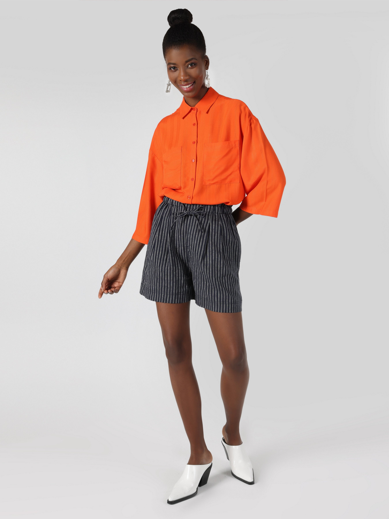 Шорты Colin’s модель CL1063908NAV Фото