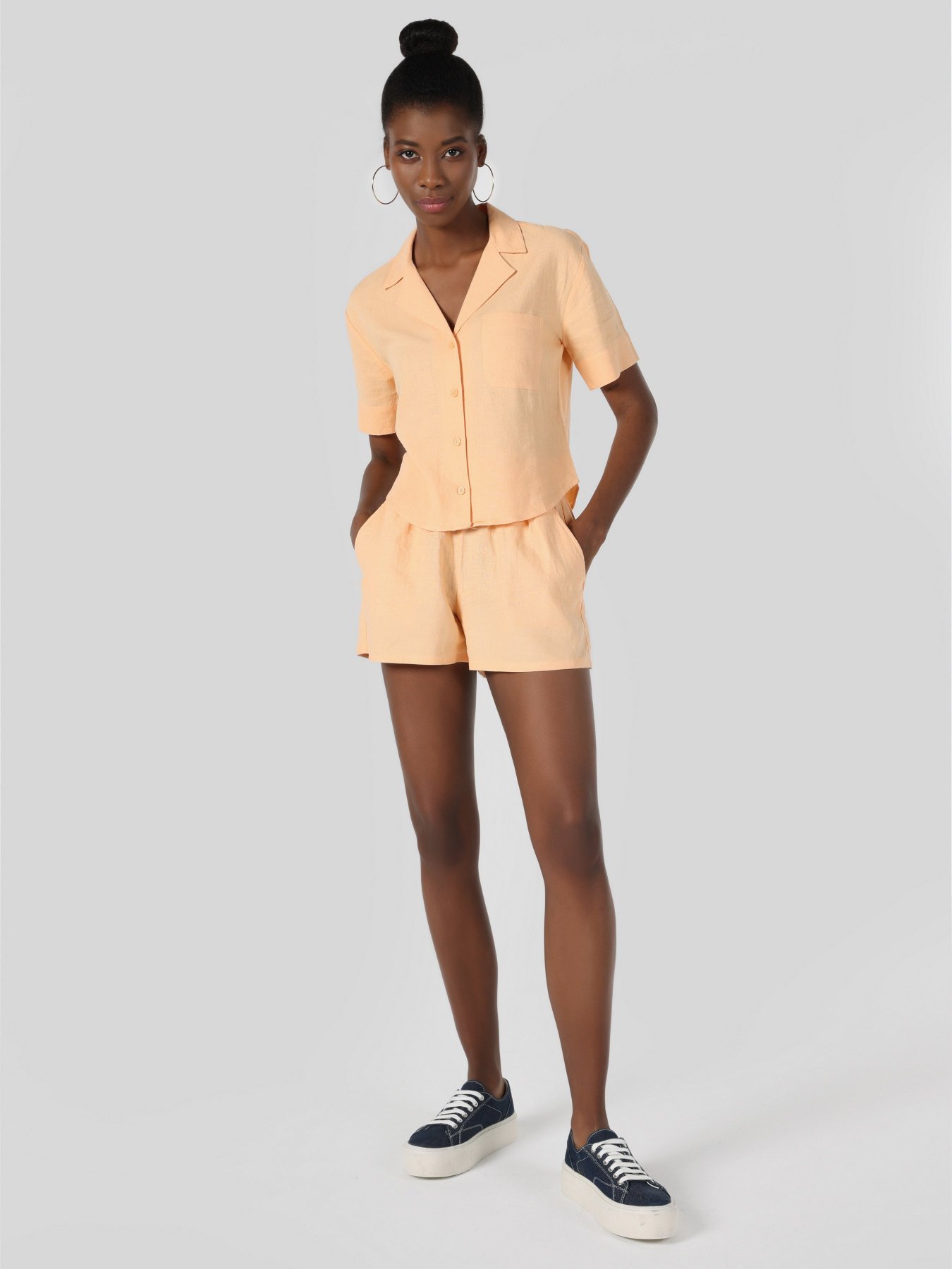 Повсякденні шорти Colin’s модель CL1063911PSL Фото