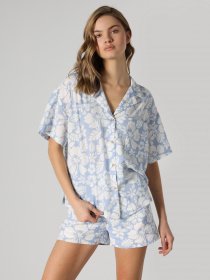 Рубашка повседневная Colin’s модель CL1063931BLE Фото