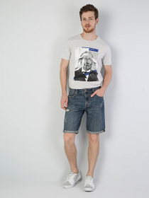 Футболки и поло Colin’s модель CL1044375LGM Фото