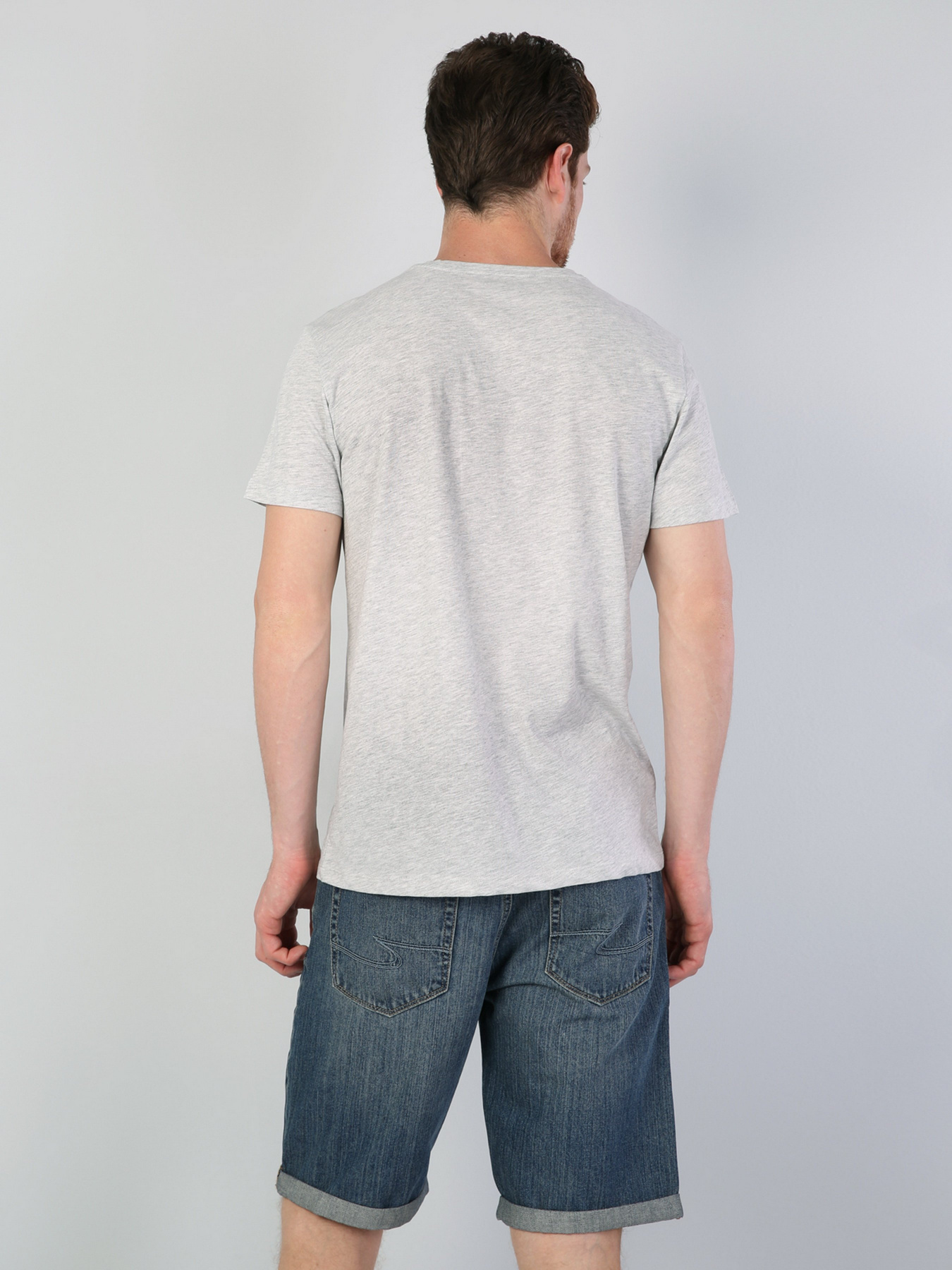 Футболки и поло Colin’s модель CL1044375LGM Фото