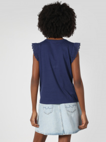 Футболка Colin’s модель CL1063980NAV Фото