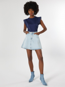 Футболка Colin’s модель CL1063980NAV Фото