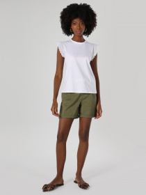 Футболка Colin’s модель CL1063980WHT Фото