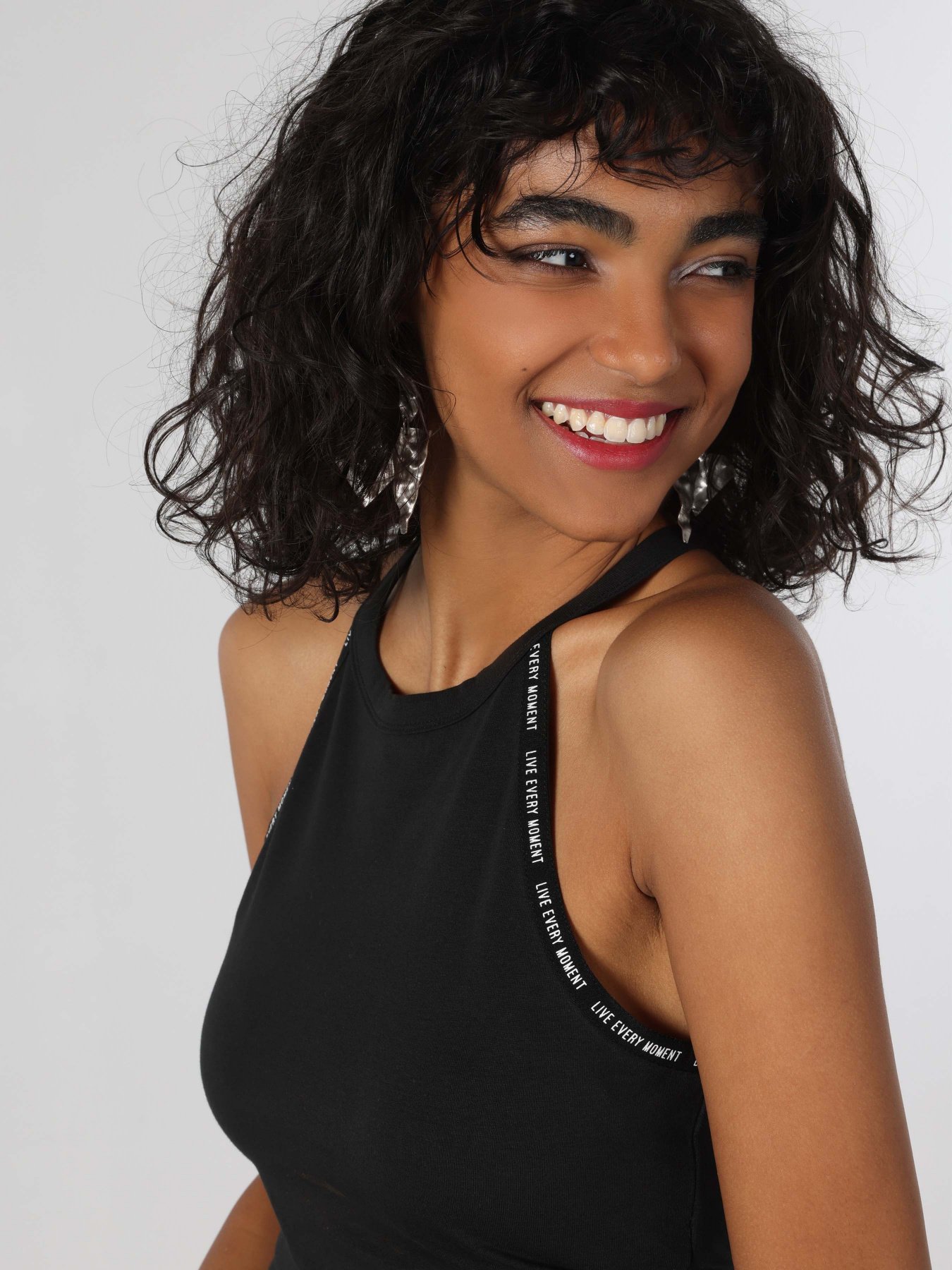 Майка Colin’s модель CL1063984BLK Фото