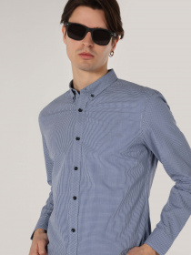 Сорочка Colin’s модель CL1064017BLE Фото