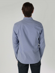 Рубашка повседневная Colin’s модель CL1064017BLE Фото