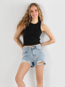 Майка Colin’s модель CL1064021BLK Фото