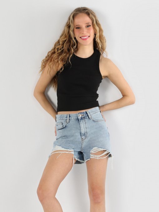 Майка Colin’s модель CL1064021BLK Фото