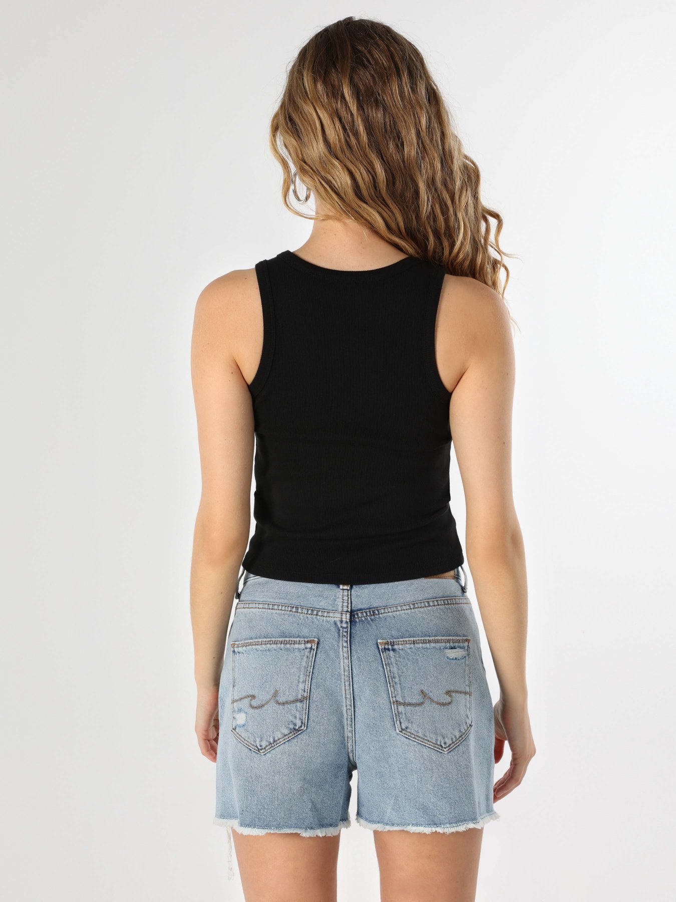 Майка Colin’s модель CL1064021BLK Фото