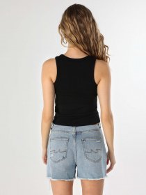 Майка Colin’s модель CL1064021BLK Фото