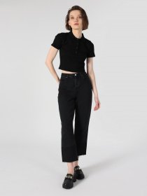 Футболка Colin’s модель CL1064043BLK Фото