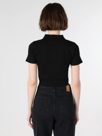 Футболка Colin’s модель CL1064043BLK Футболка Colin’s модель CL1064043BLK Фото