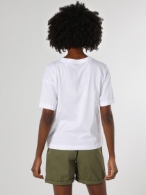 Футболка Colin’s модель CL1064046WHT Фото