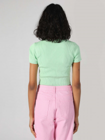 Футболка Colin’s модель CL1064054GRN Фото