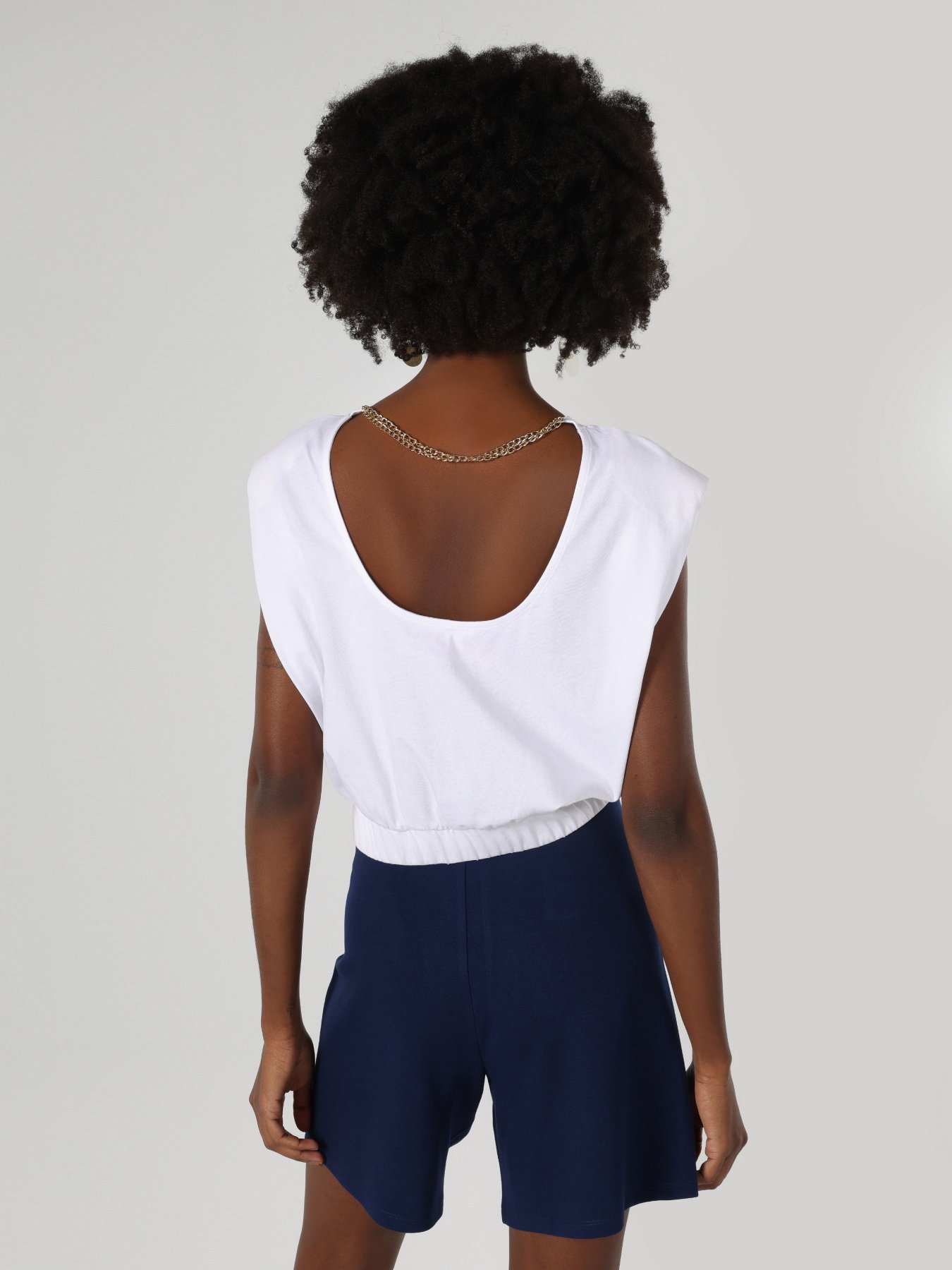 Футболка Colin’s модель CL1064066WHT Фото