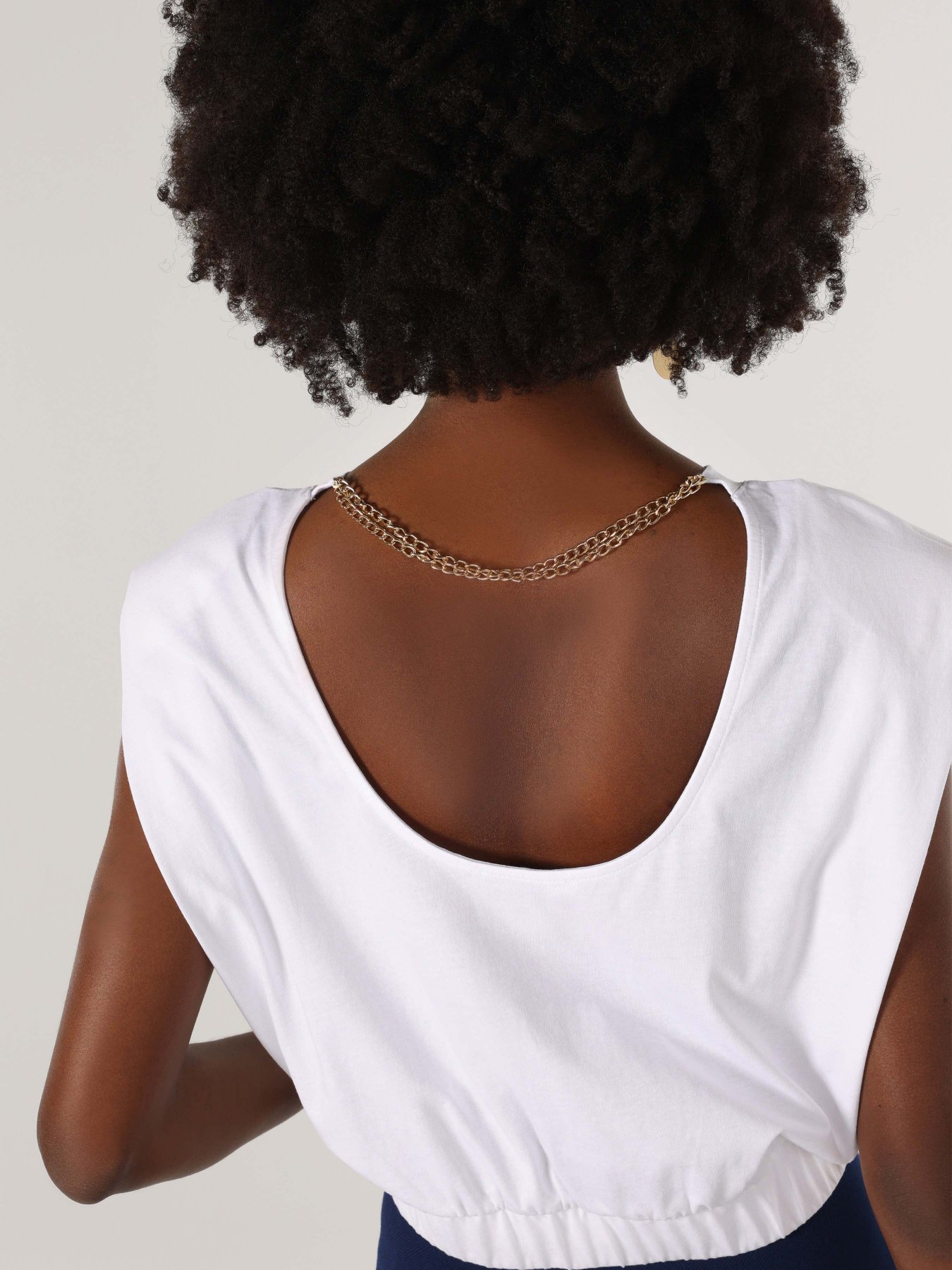 Футболка Colin’s модель CL1064066WHT Фото