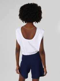 Футболка Colin’s модель CL1064066WHT Фото