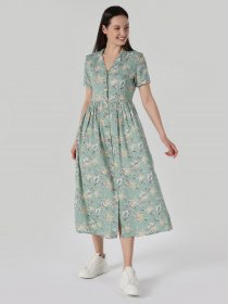 Платье мини Colin’s модель CL1064099OLV Фото