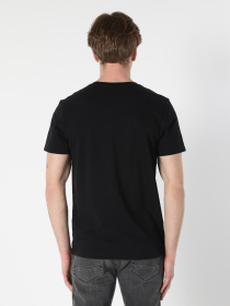 Футболка Colin’s модель CL1064115BLK Фото