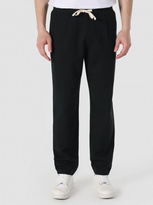 Повседневные штаны Colin’s модель CL1064125BLK Фото