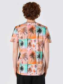 Футболка Colin’s модель CL1064129MTC Фото