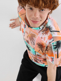 Футболка Colin’s модель CL1064129MTC Фото