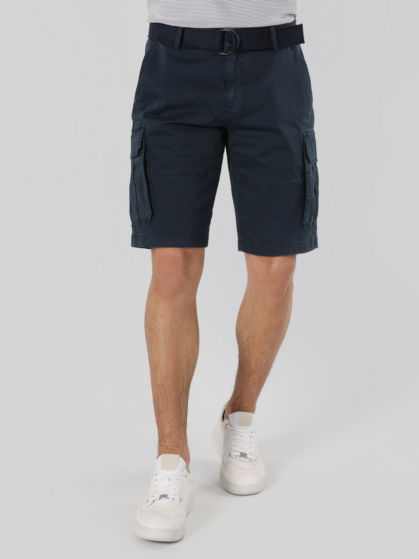 Шорти Colin’s модель CL1064157NAV Фото