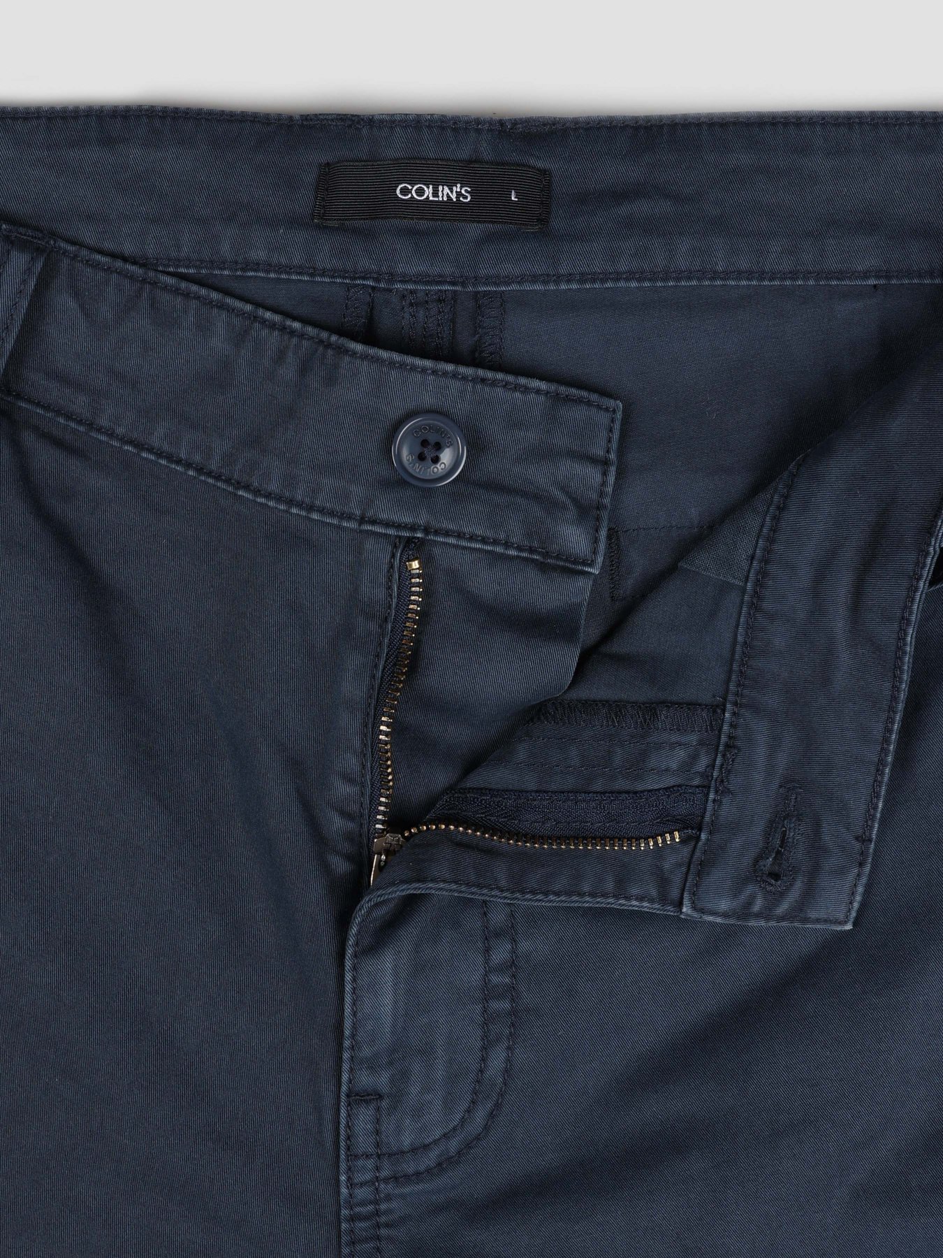 Повсякденні шорти Colin’s модель CL1064157NAV Повсякденні шорти Colin’s модель CL1064157NAV Фото