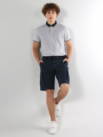 Повсякденні шорти Colin’s модель CL1064157NAV Повсякденні шорти Colin’s модель CL1064157NAV Фото