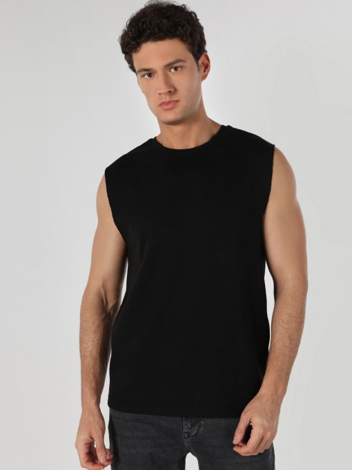 Майка Colin’s модель CL1064159BLK Фото