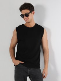 Майка Colin’s модель CL1064159BLK Фото