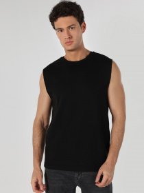 Майка Colin’s модель CL1064159BLK Фото