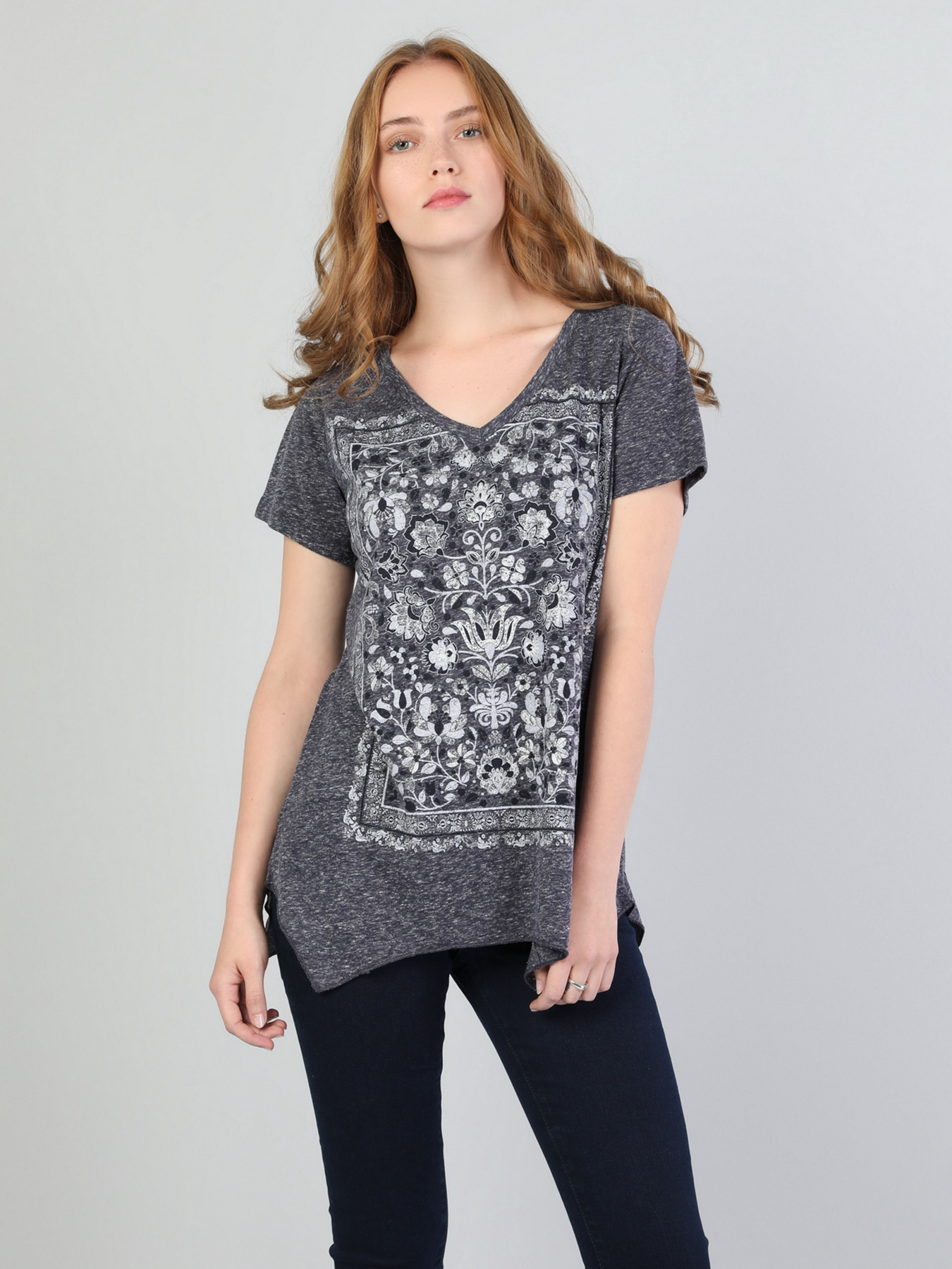 Футболки и поло Colin’s модель CL1044426NAV Фото