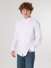 Сорочка Colin’s модель CL1064198WHT Фото
