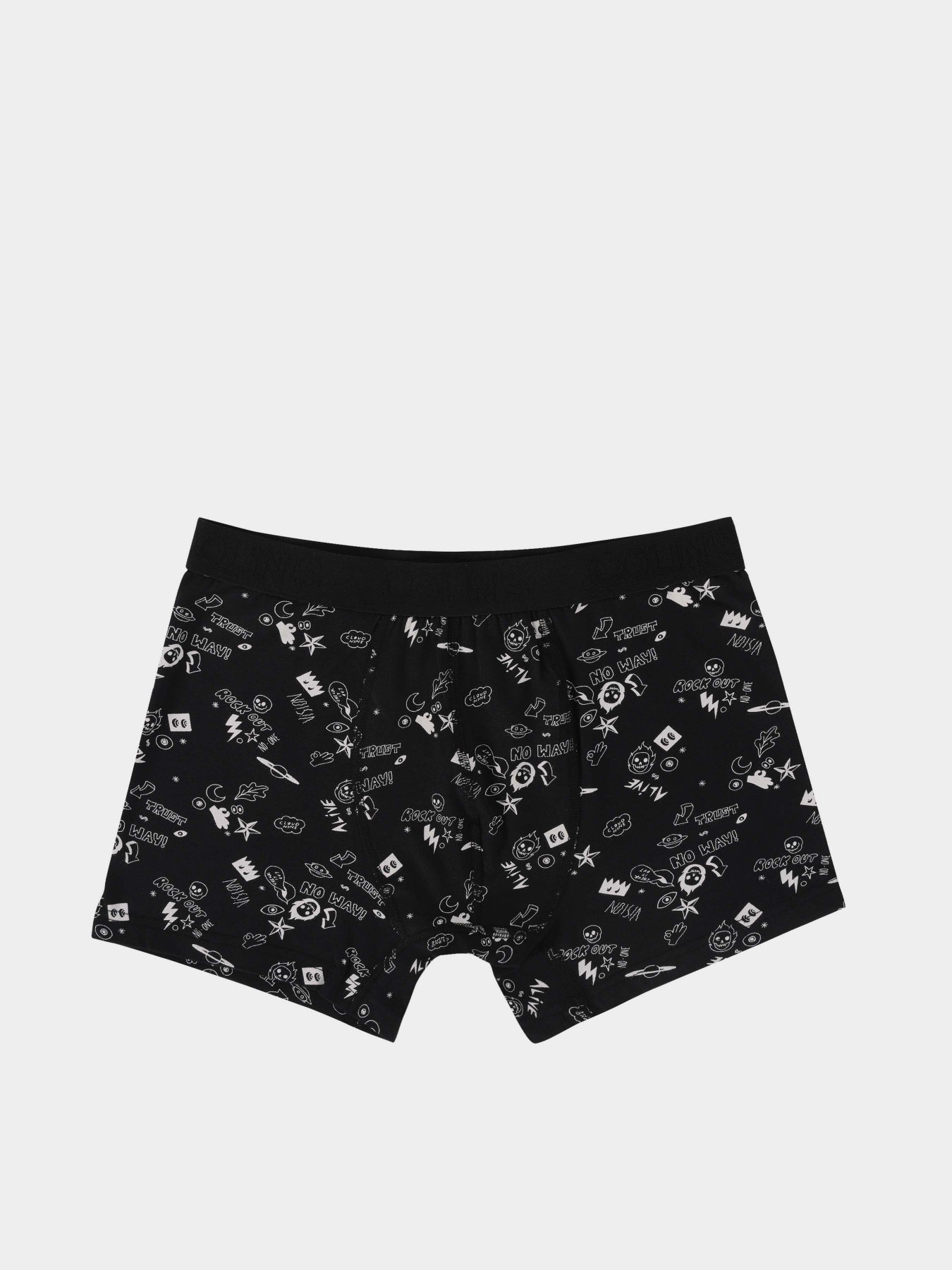 Труси Colin’s модель CL1064217BLK Фото