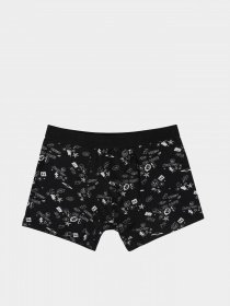 Трусы Colin’s модель CL1064217BLK Трусы Colin’s модель CL1064217BLK Фото