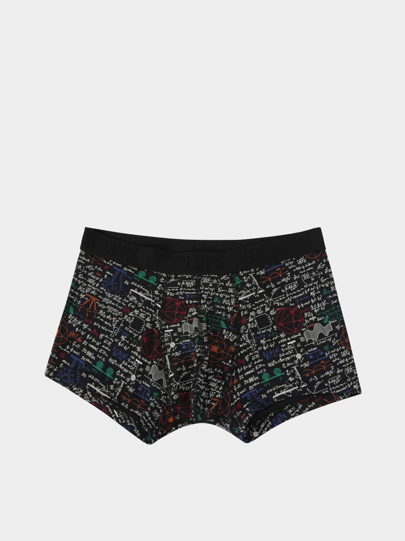 Труси Colin’s модель CL1064235BLK Фото