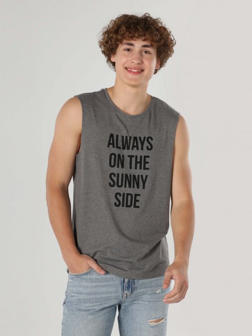 Майка Colin’s модель CL1064282MGA Фото