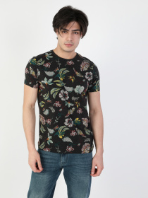 Футболки и поло Colin’s модель CL1044499ANT Фото