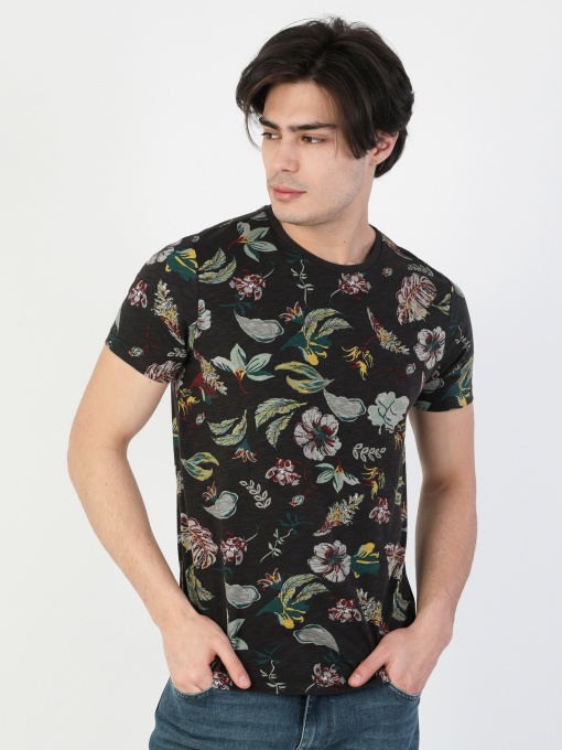 Футболки и поло Colin’s модель CL1044499ANT Фото