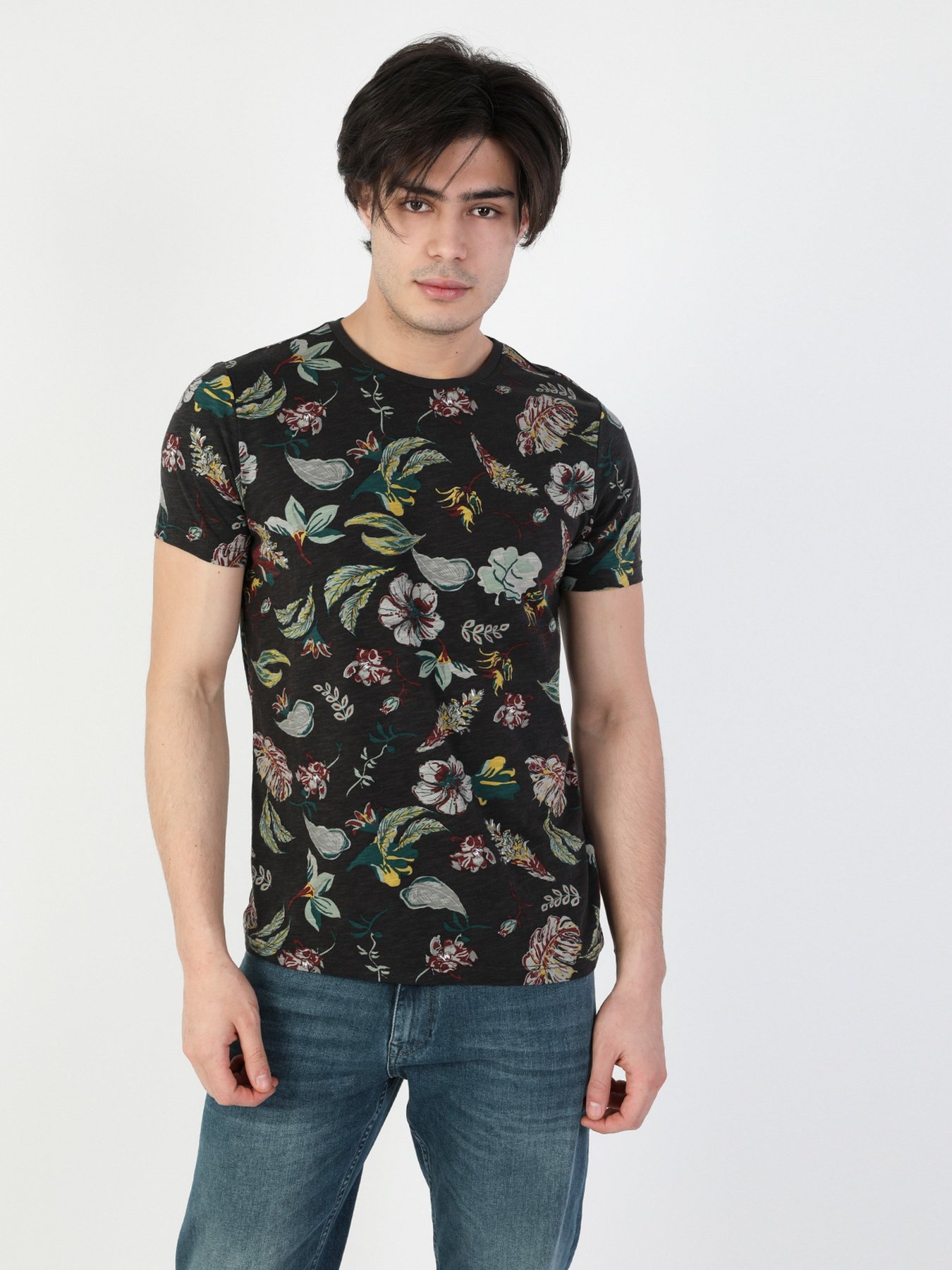 Футболки и поло Colin’s модель CL1044499ANT Фото