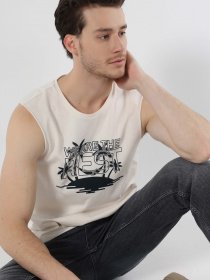 Майка Colin’s модель CL1064285ECR Фото