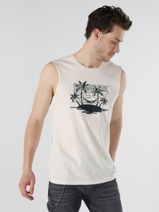 Майка Colin’s модель CL1064285ECR Фото