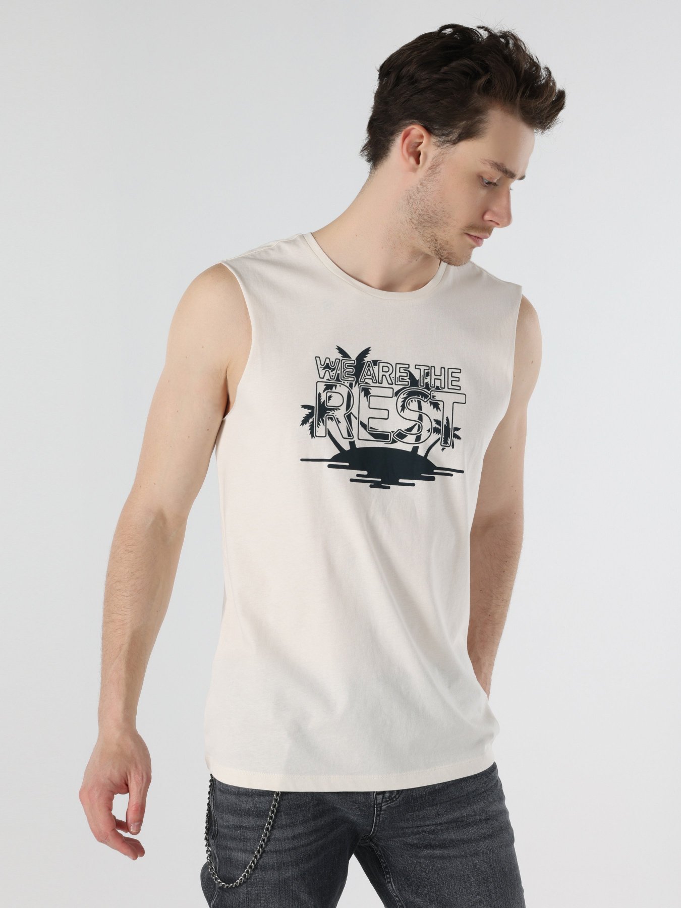 Майка Colin’s модель CL1064285ECR Фото