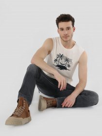 Майка Colin’s модель CL1064285ECR Фото