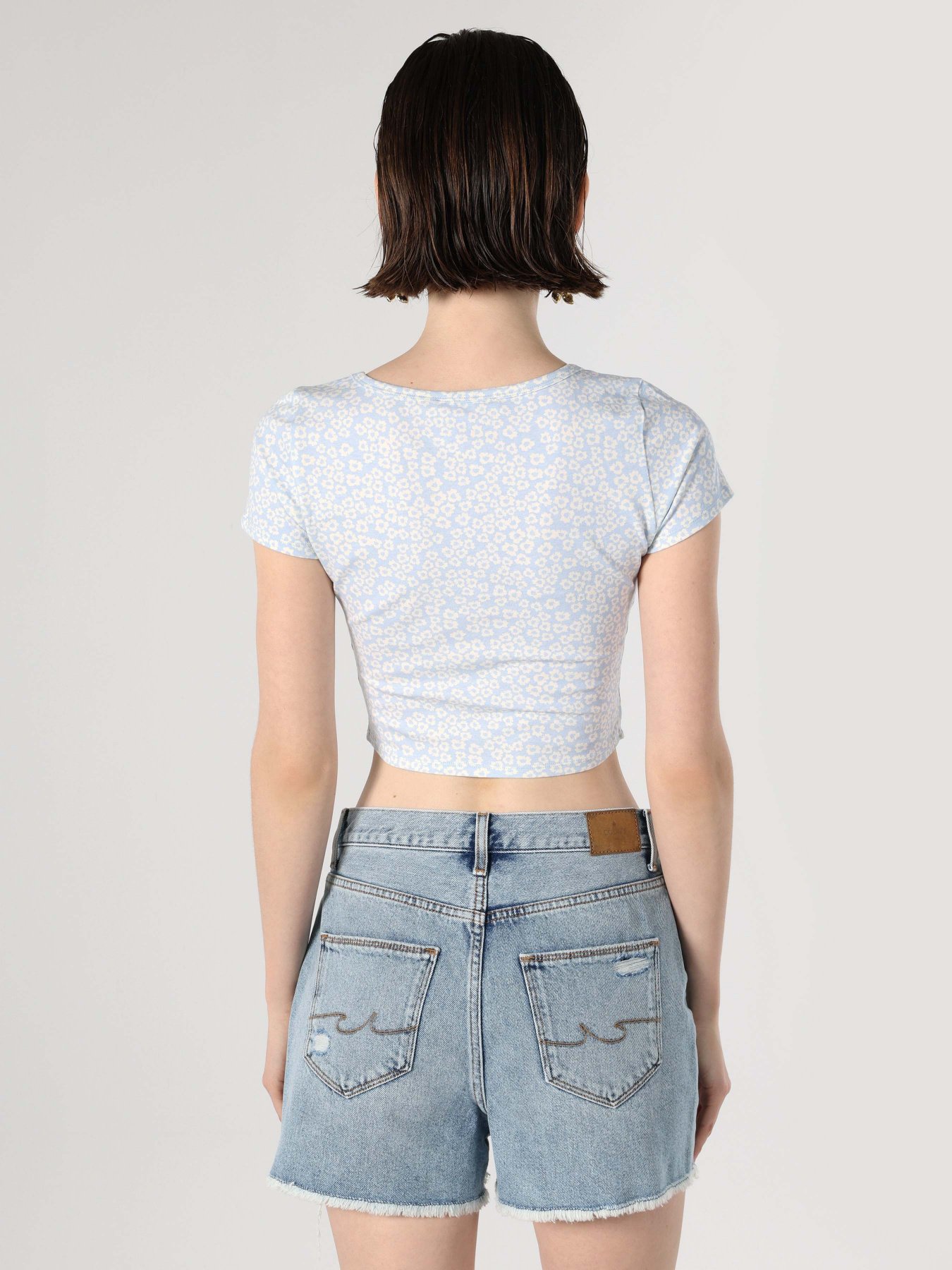 Футболка Colin’s модель CL1064286LBL Фото