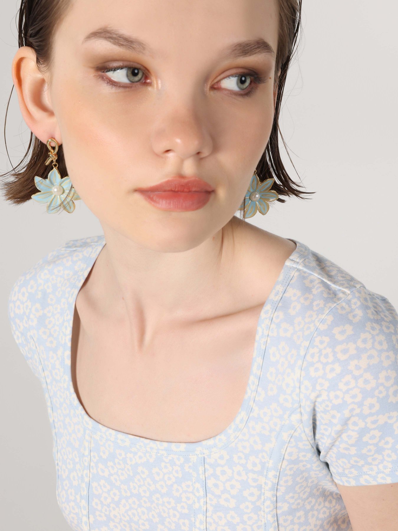 Футболка Colin’s модель CL1064286LBL Фото